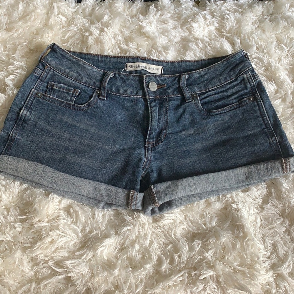 Jean shorts 🩳